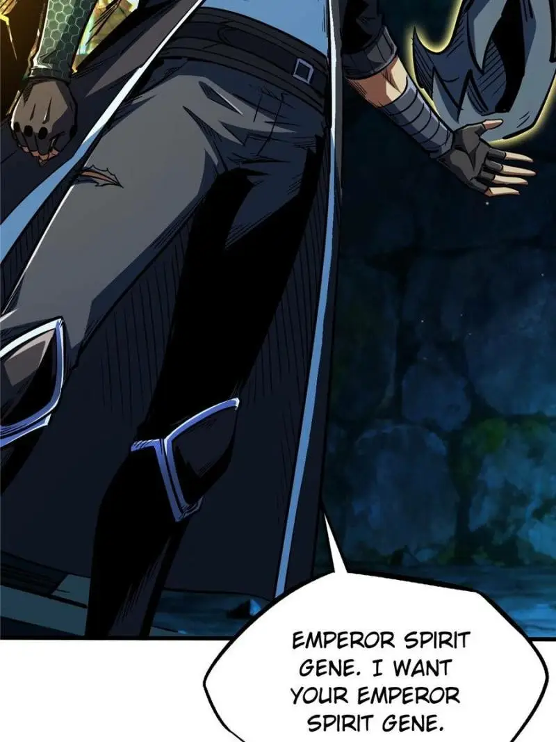 Read Super Gene Manga Online