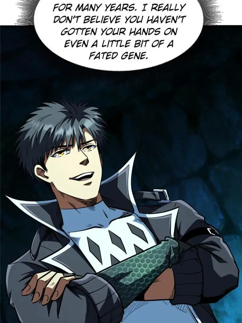 Read Super Gene Manga Online