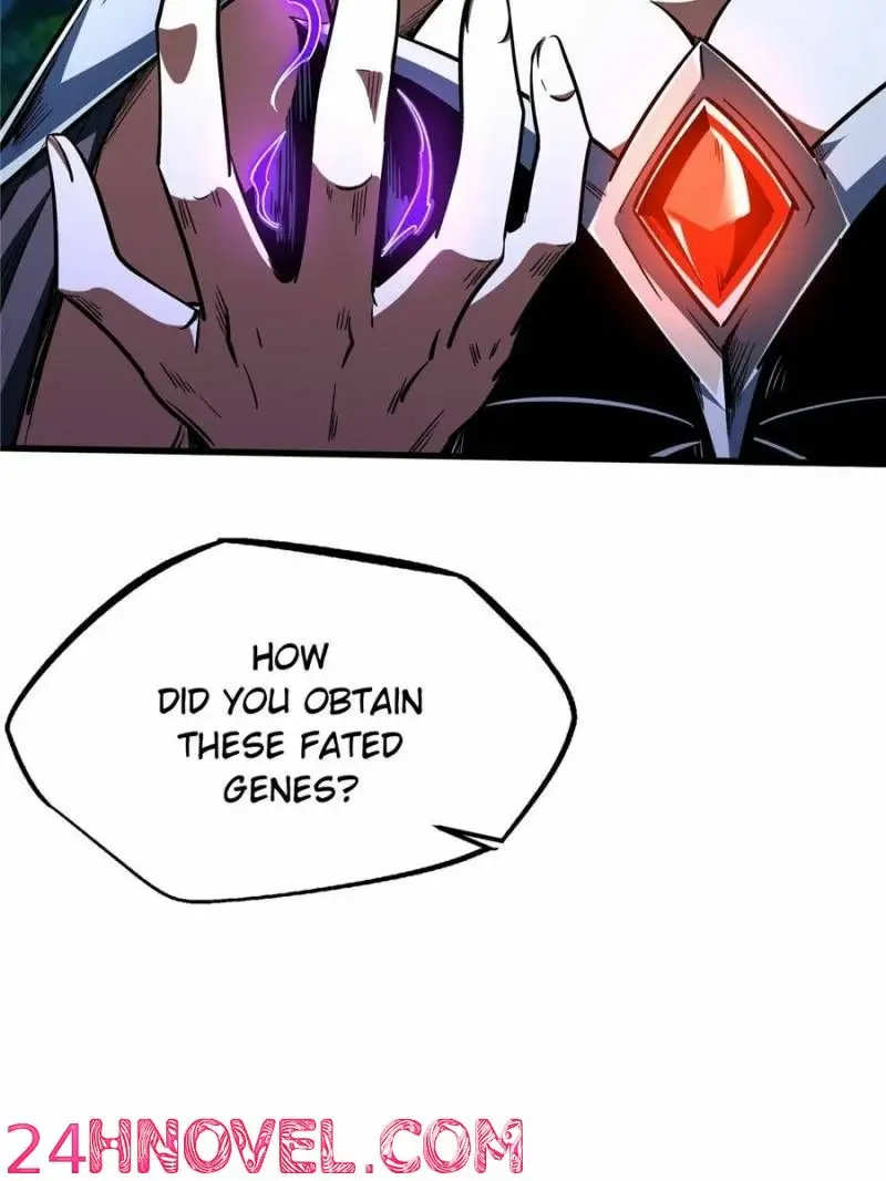 Read Super Gene Manga Online