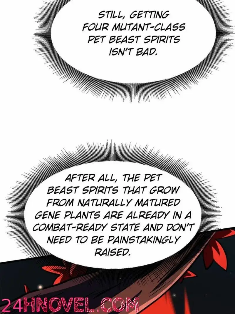 Read Super Gene Manga Online