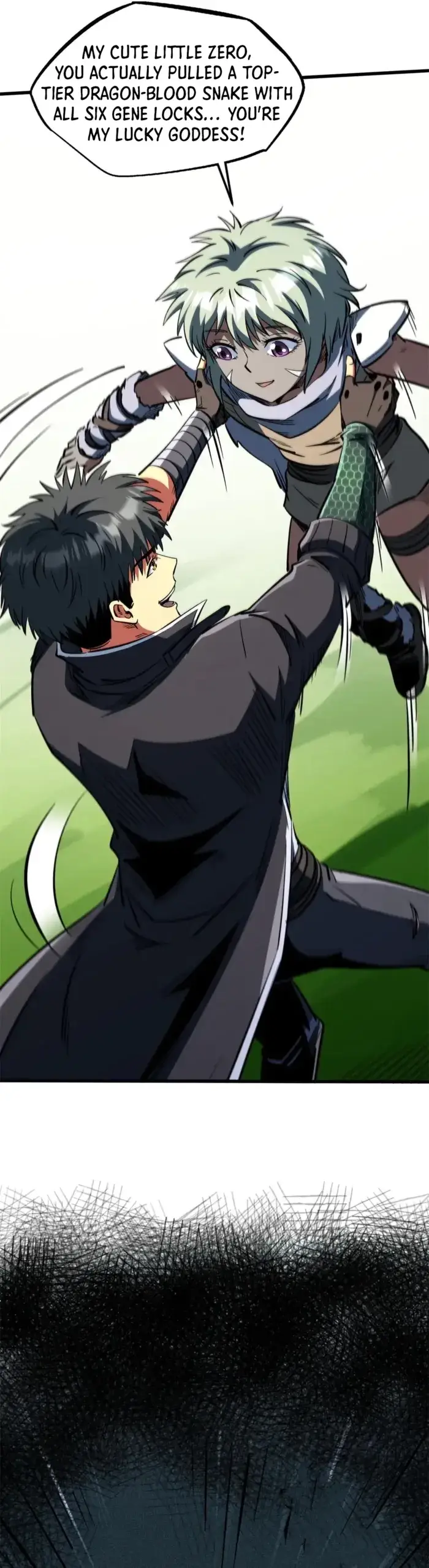 Read Super Gene Manga Online