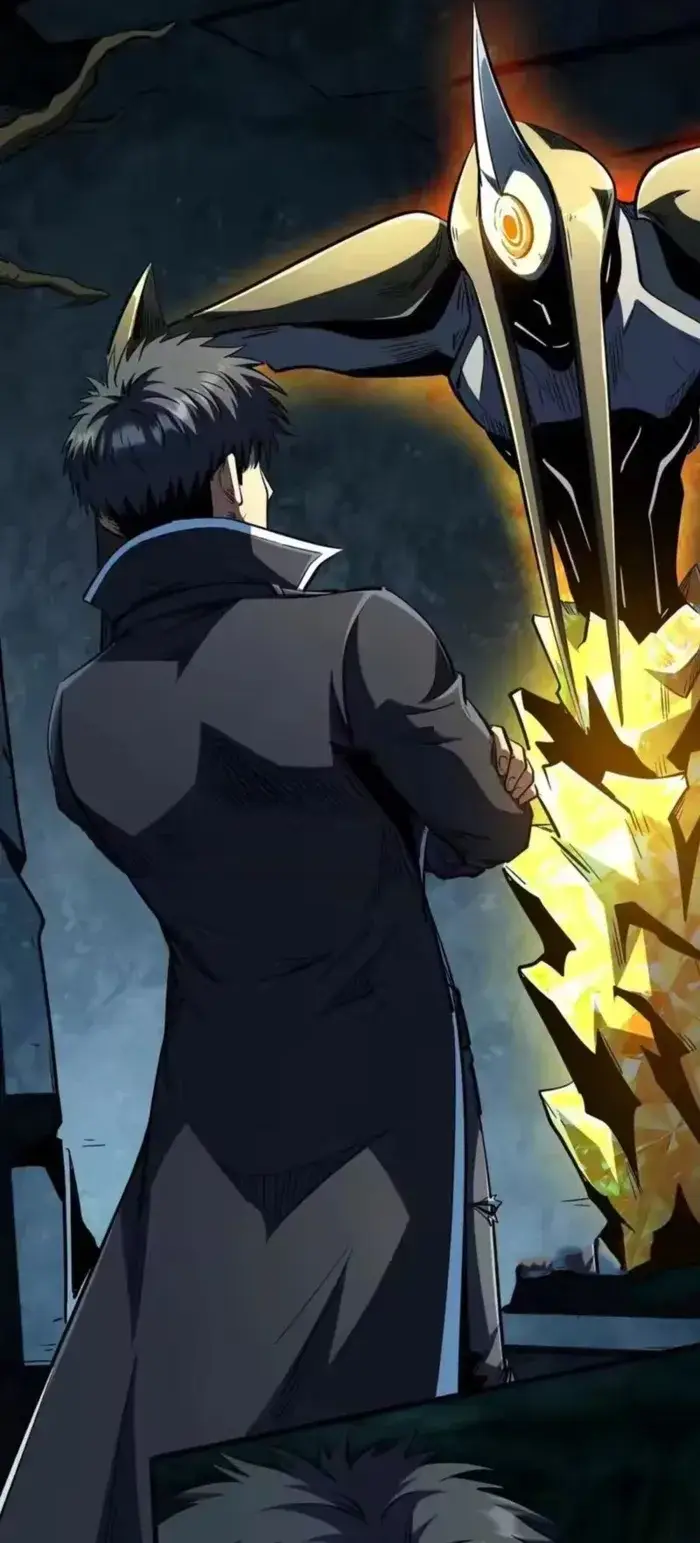 Read Super Gene Manga Online