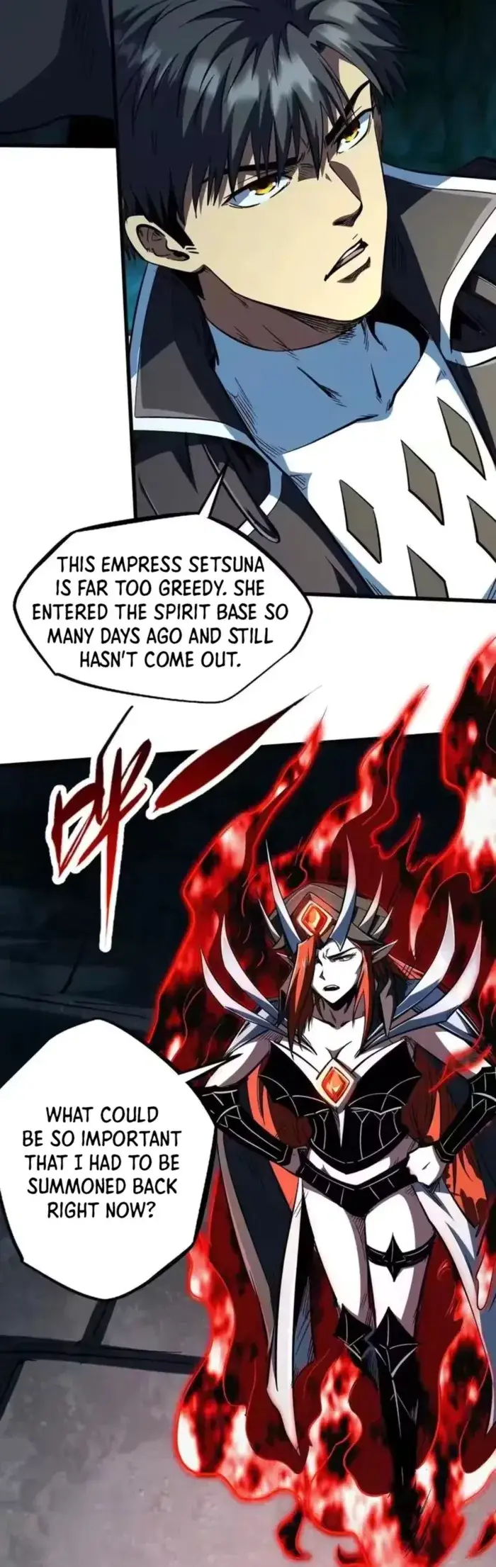 Read Super Gene Manga Online