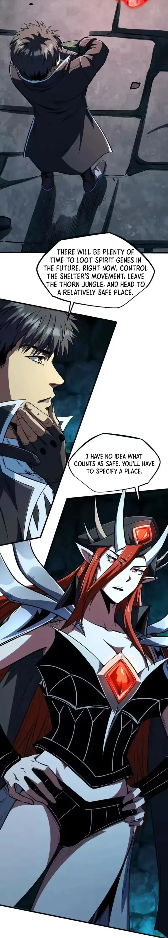 Read Super Gene Manga Online