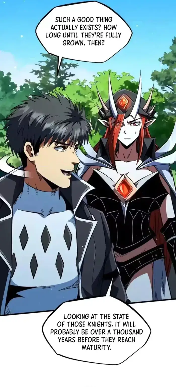 Read Super Gene Manga Online