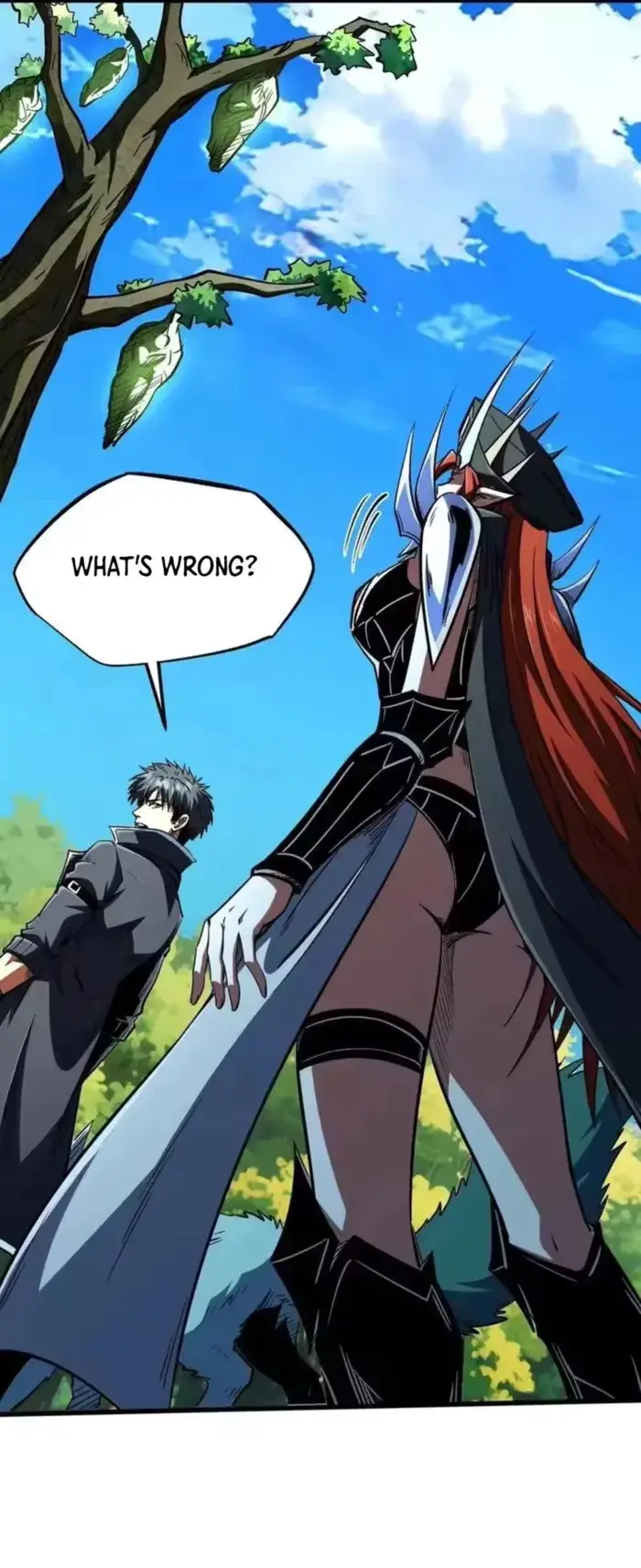 Read Super Gene Manga Online