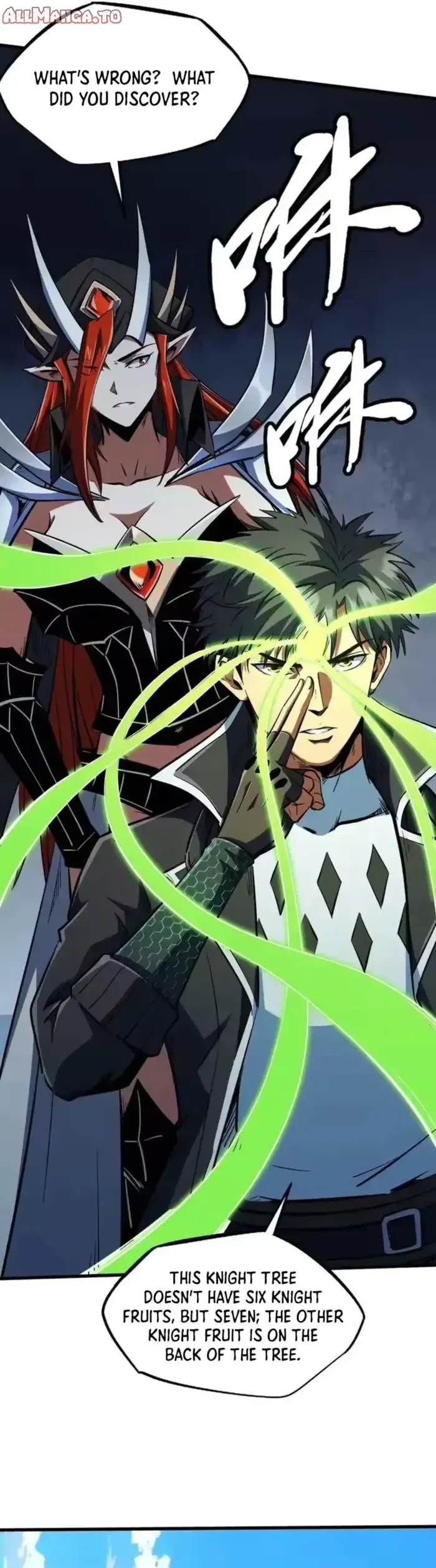 Read Super Gene Manga Online