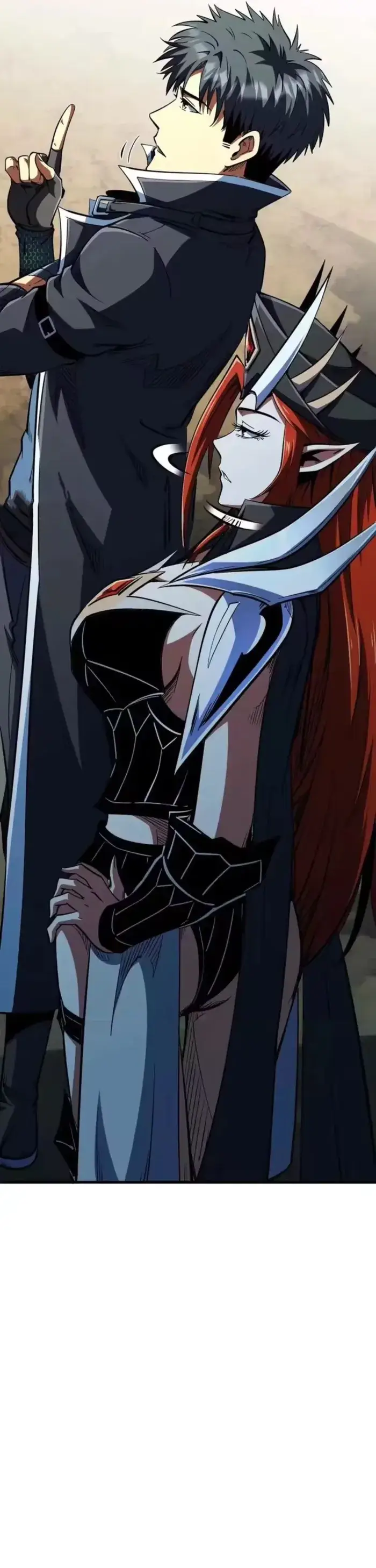 Read Super Gene Manga Online