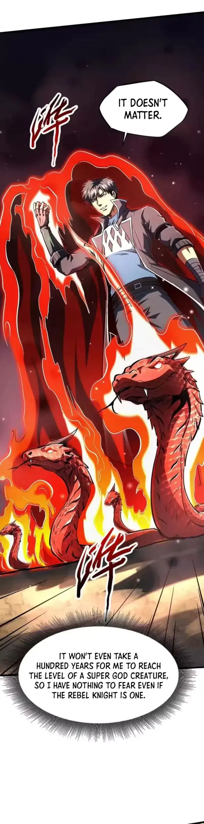 Read Super Gene Manga Online