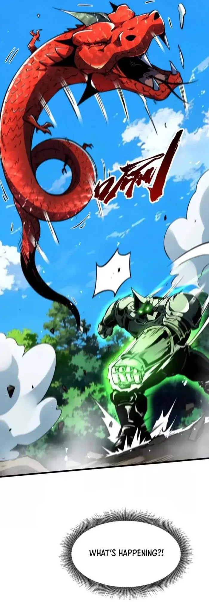 Read Super Gene Manga Online