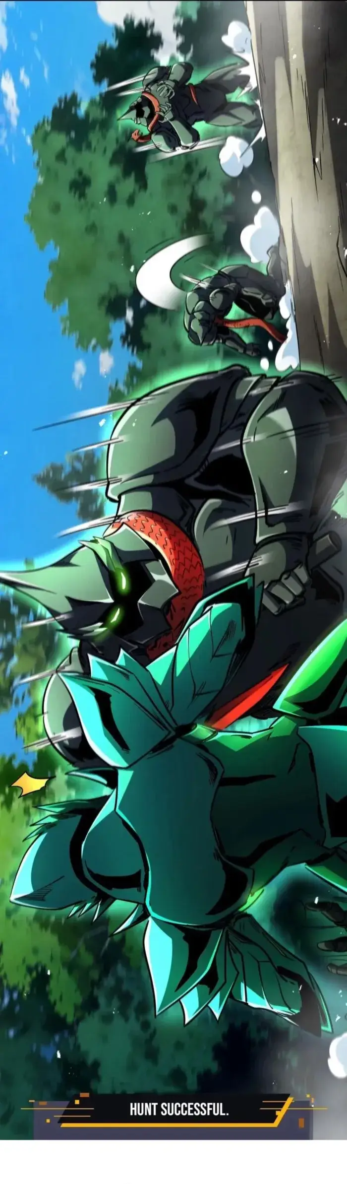 Read Super Gene Manga Online