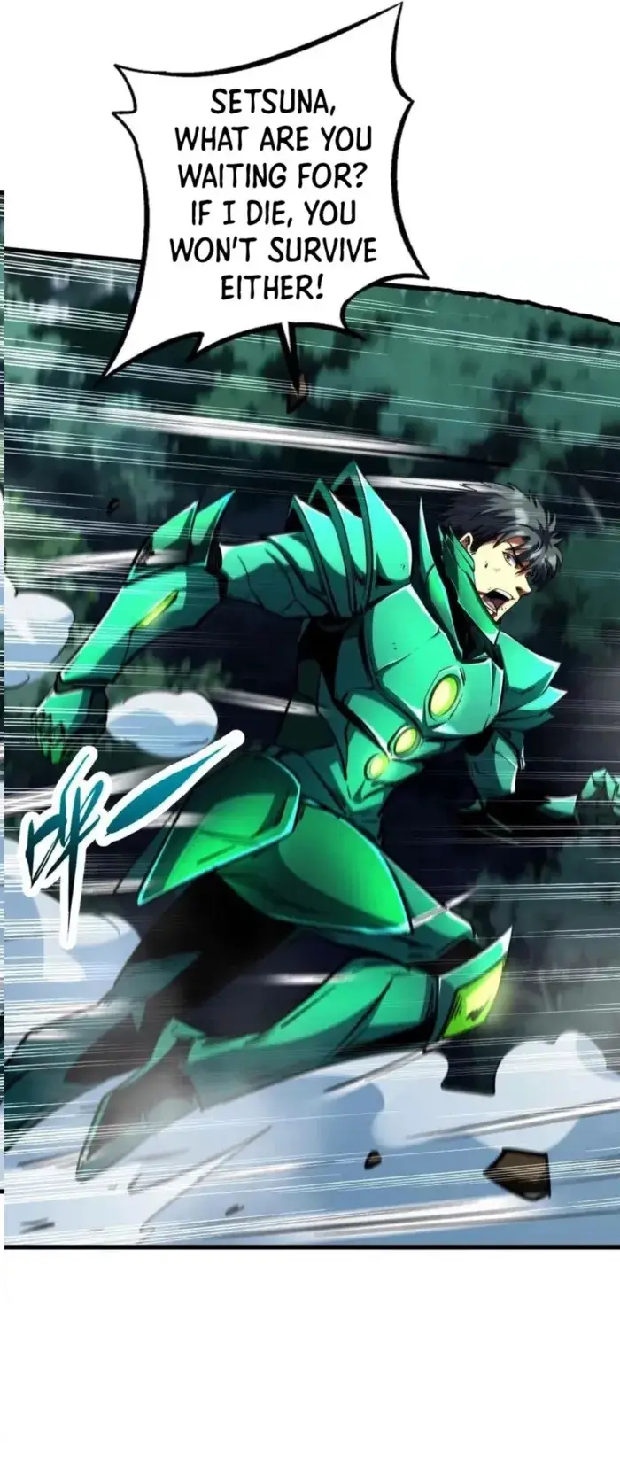 Read Super Gene Manga Online