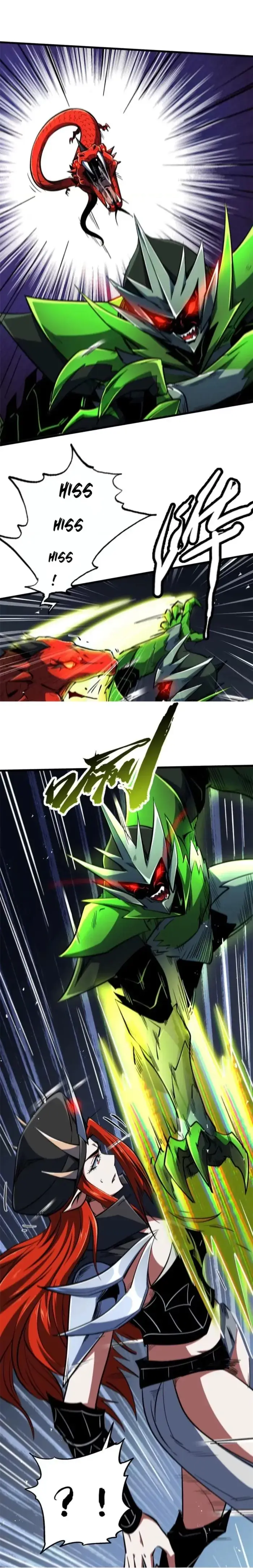 Read Super Gene Manga Online