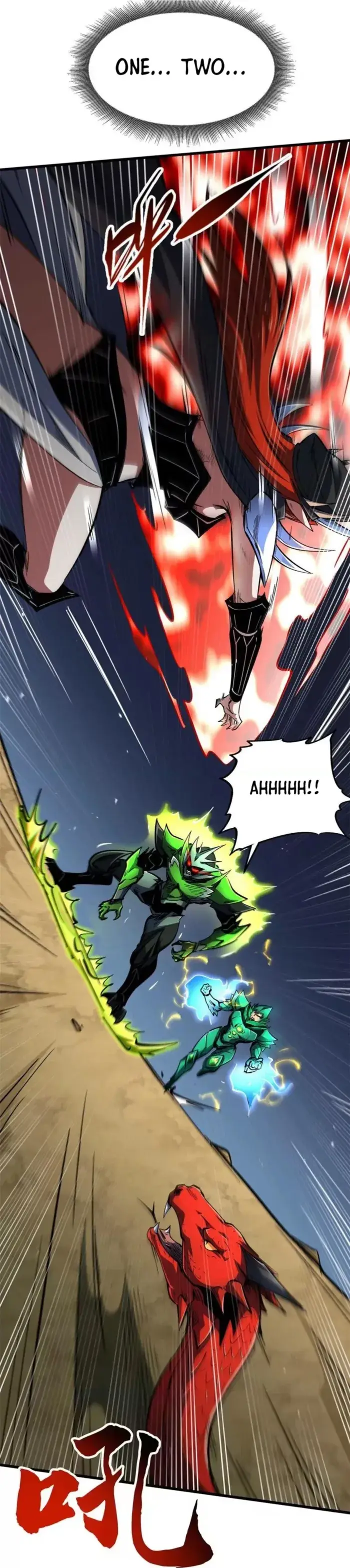 Read Super Gene Manga Online