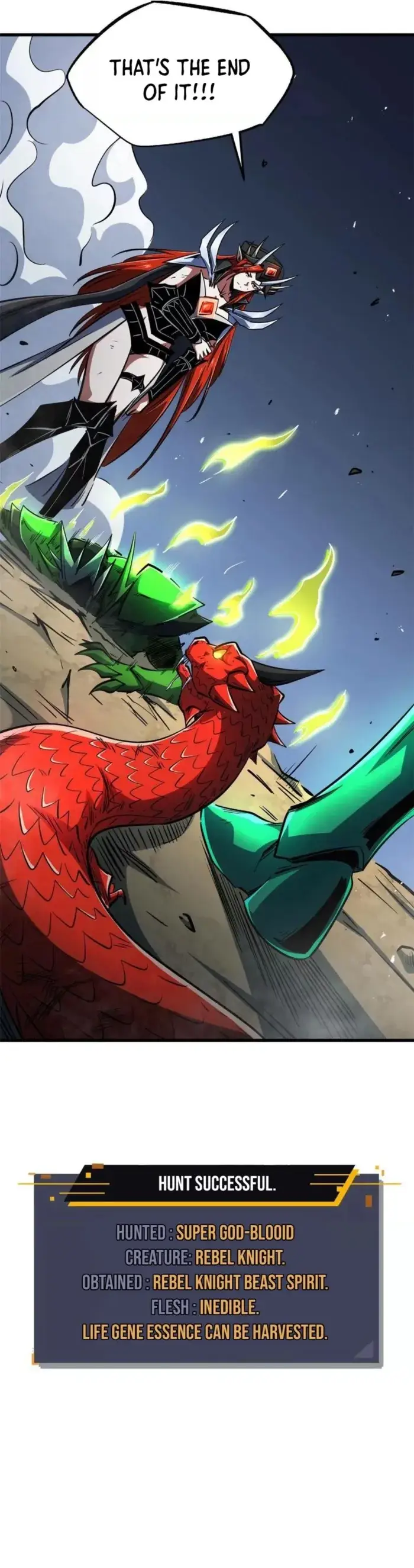 Read Super Gene Manga Online