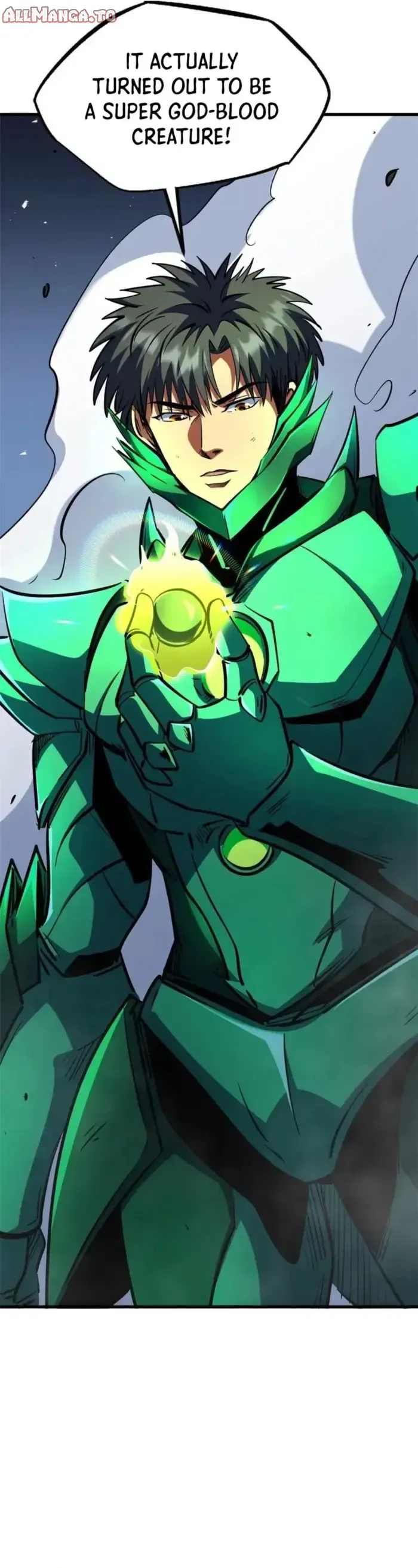 Read Super Gene Manga Online