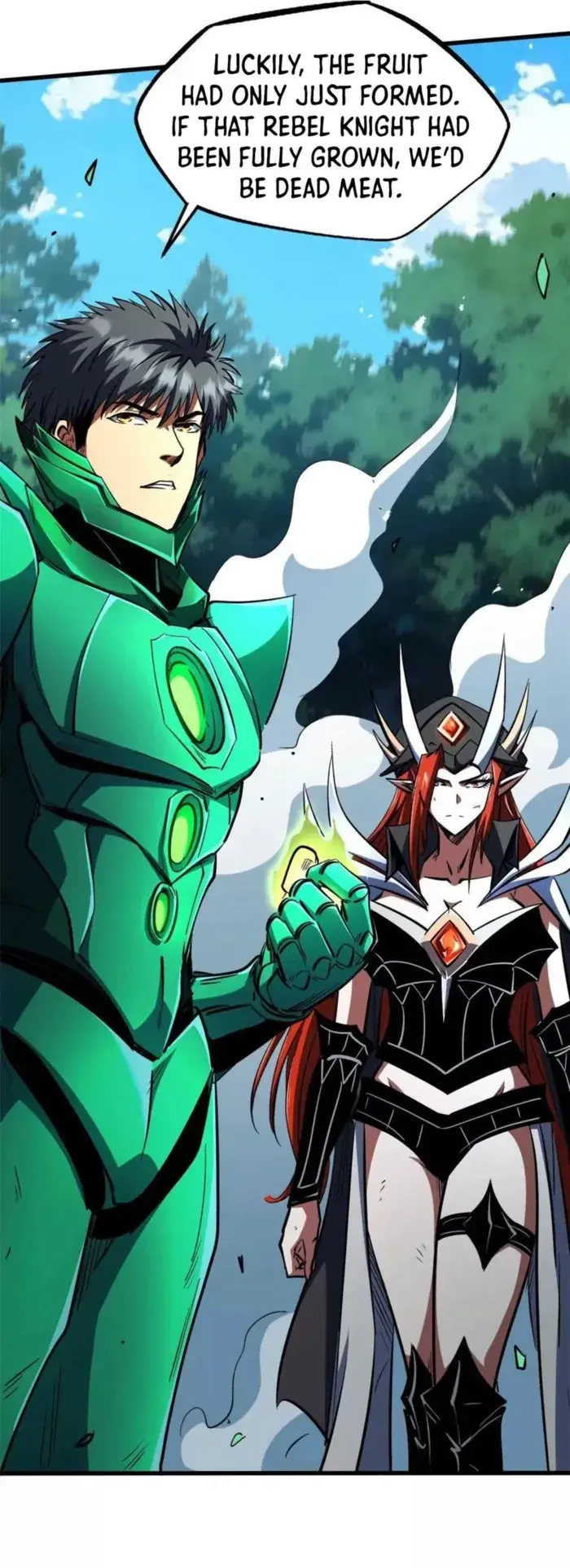 Read Super Gene Manga Online