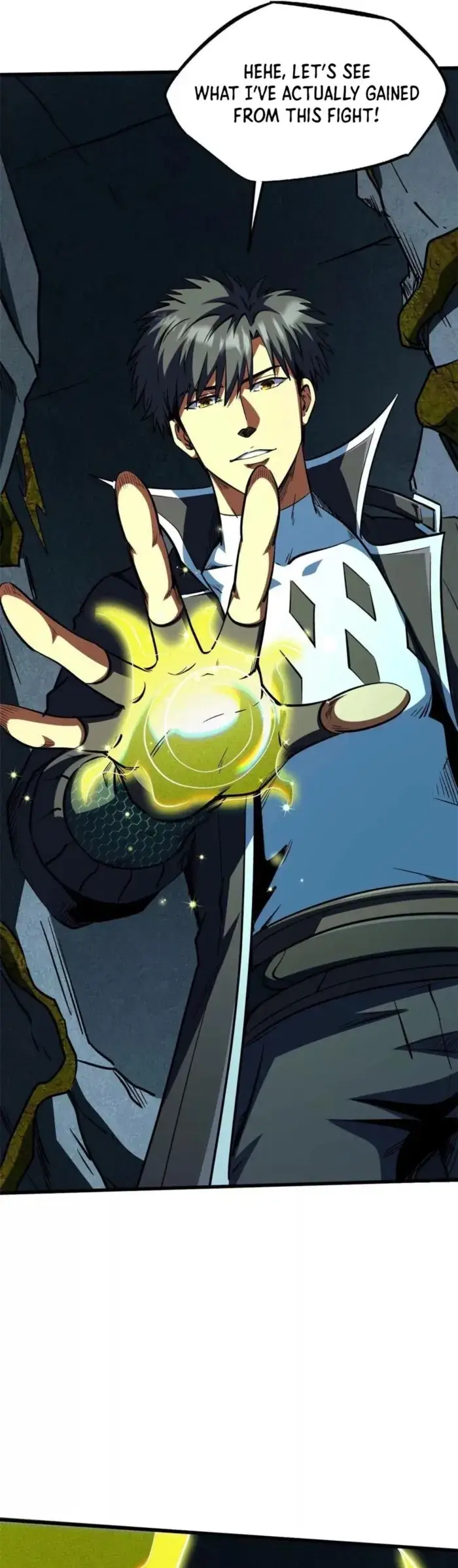 Read Super Gene Manga Online