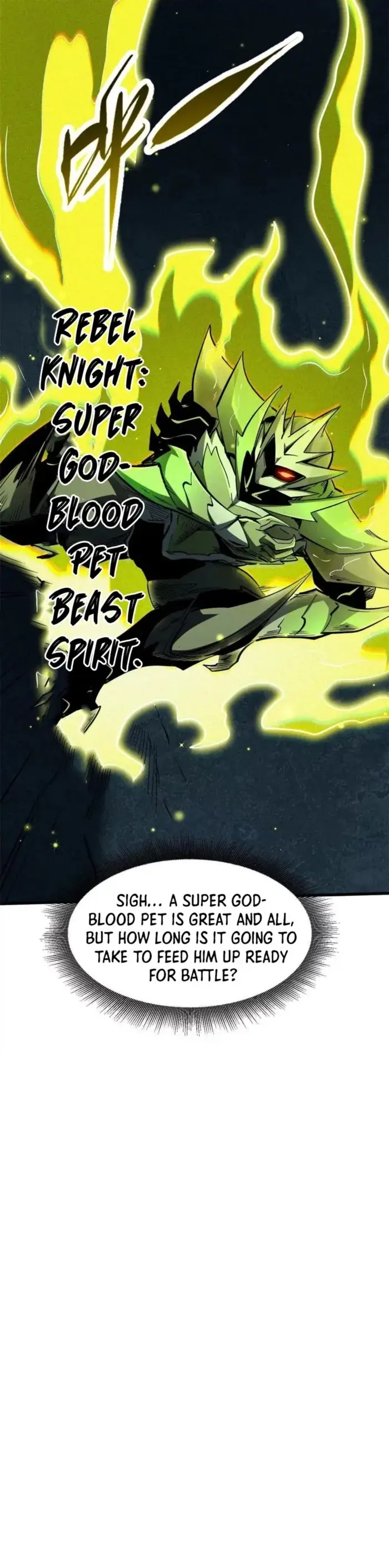 Read Super Gene Manga Online