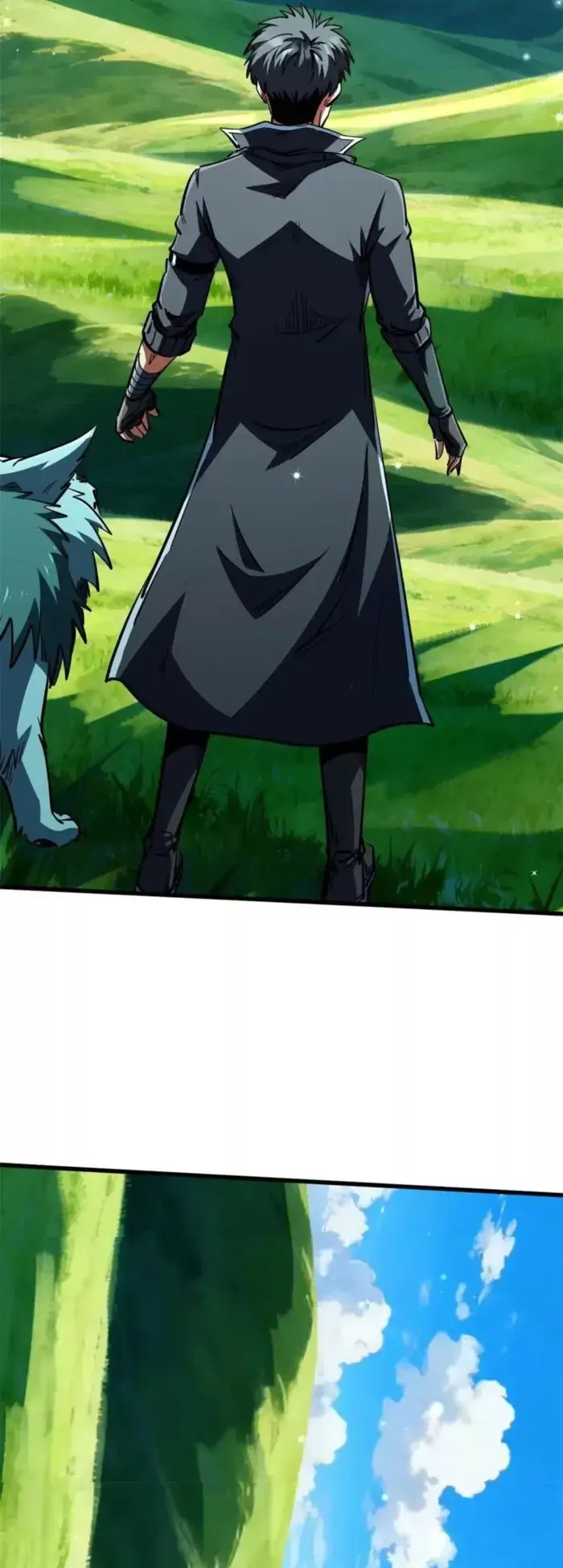 Read Super Gene Manga Online