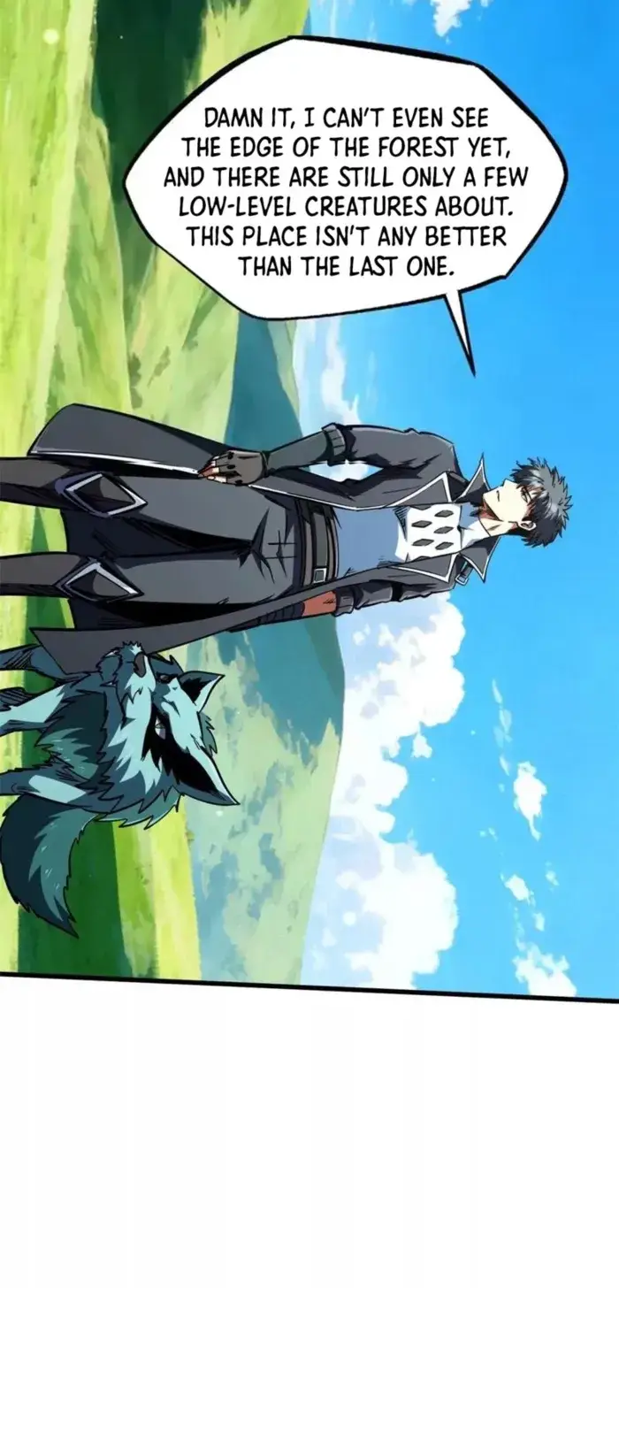 Read Super Gene Manga Online