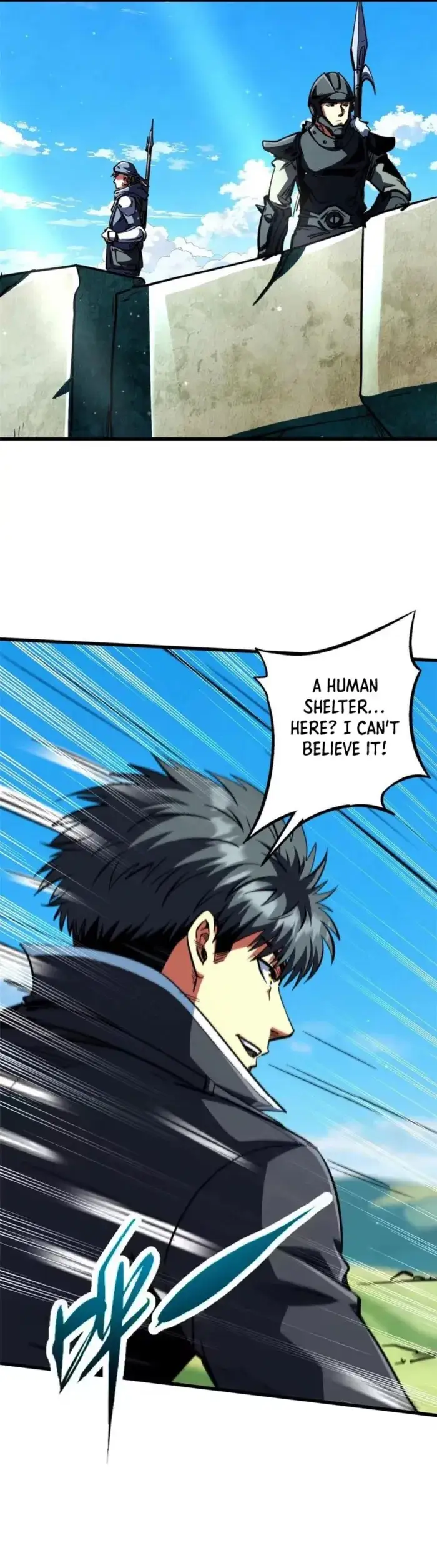 Read Super Gene Manga Online