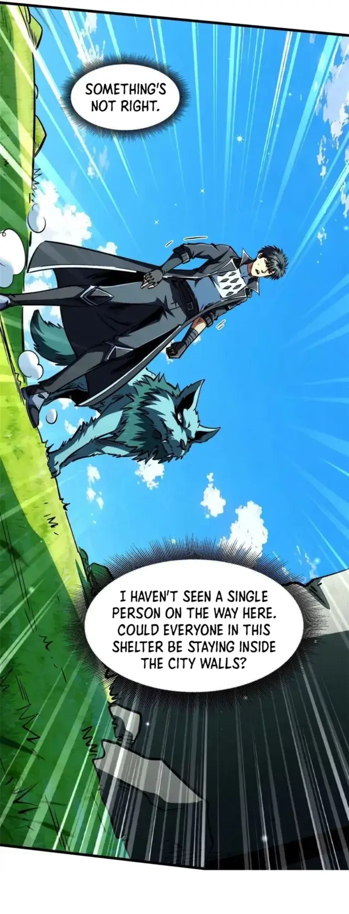 Read Super Gene Manga Online