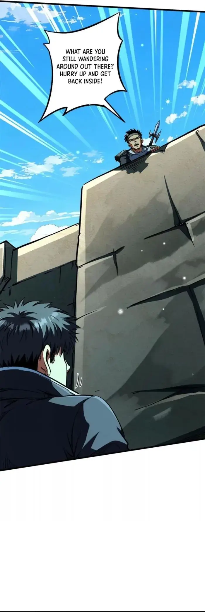 Read Super Gene Manga Online