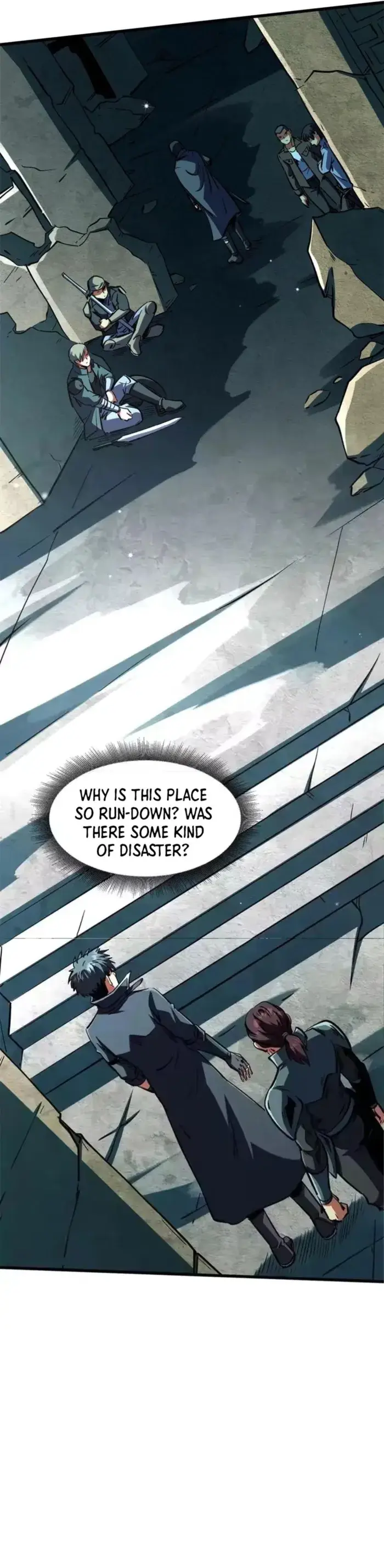 Read Super Gene Manga Online