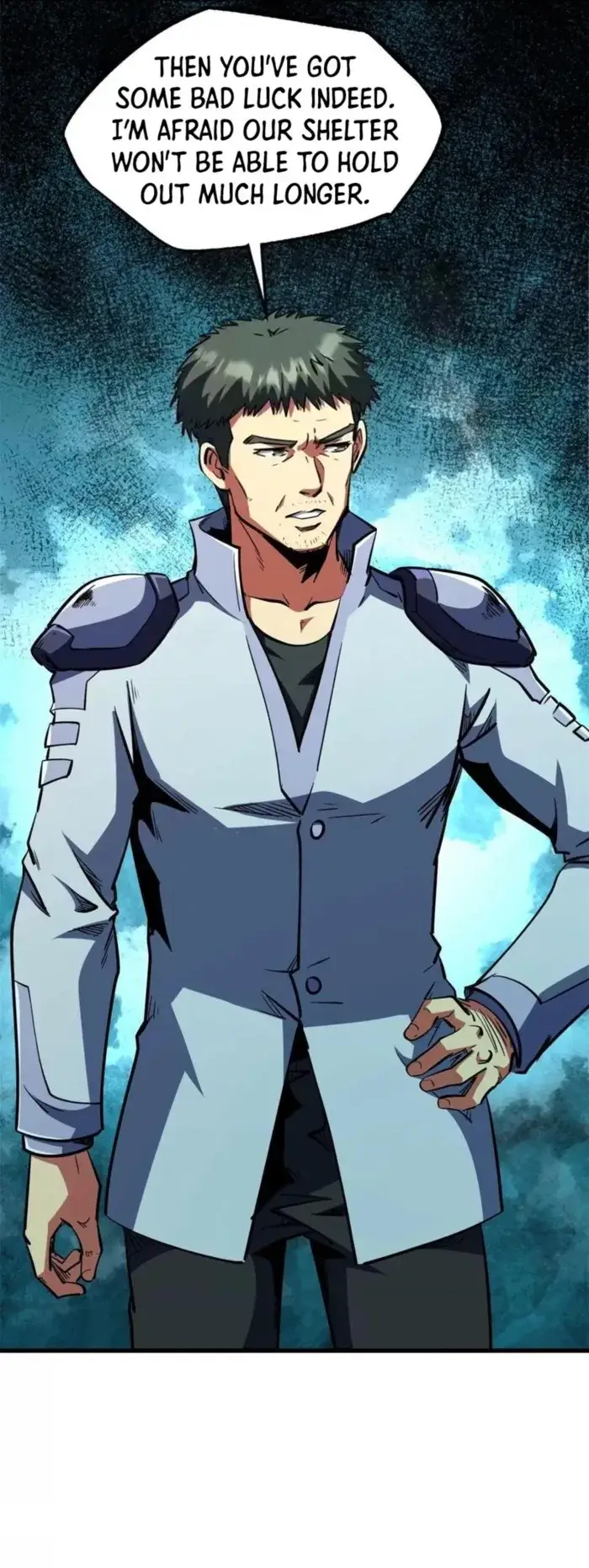 Read Super Gene Manga Online