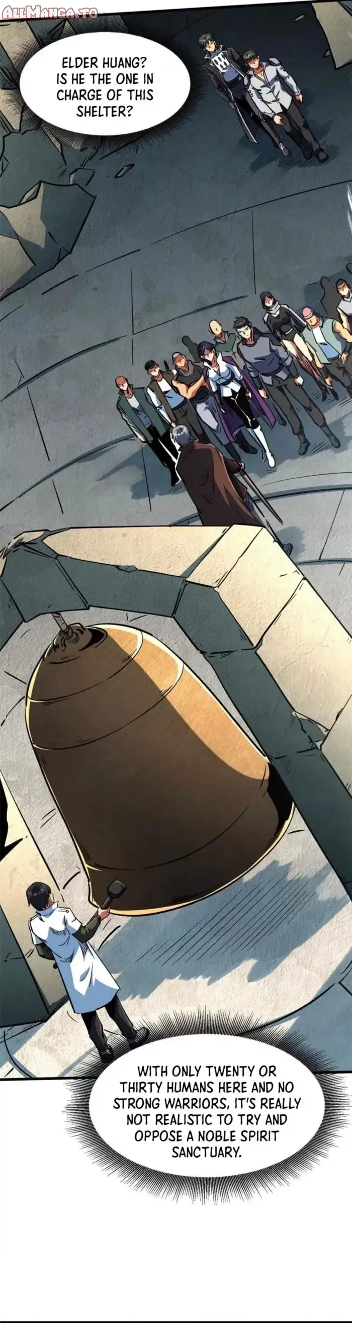 Read Super Gene Manga Online