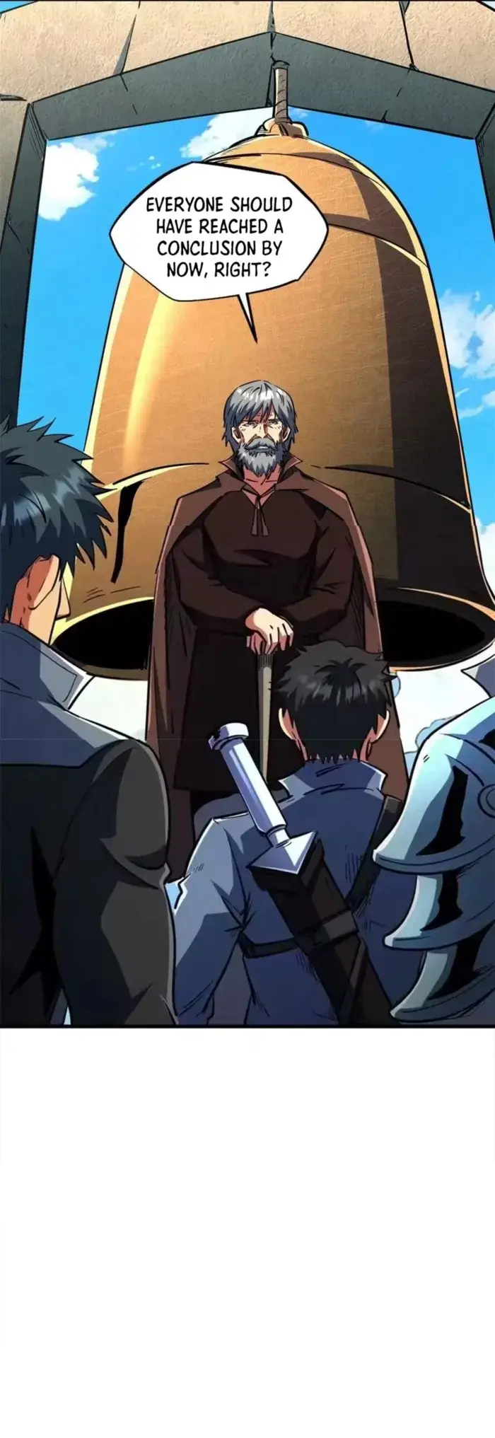 Read Super Gene Manga Online