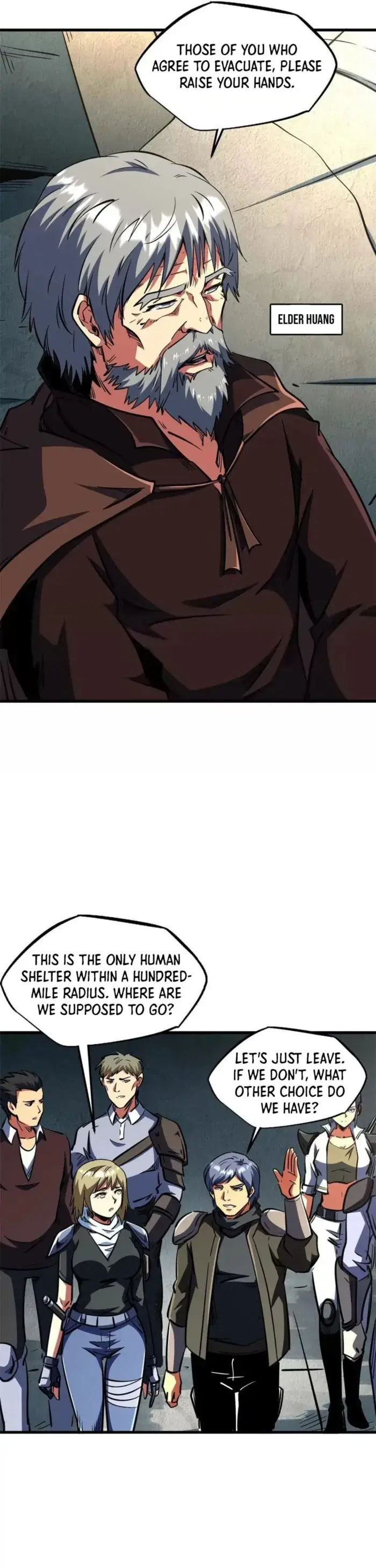 Read Super Gene Manga Online