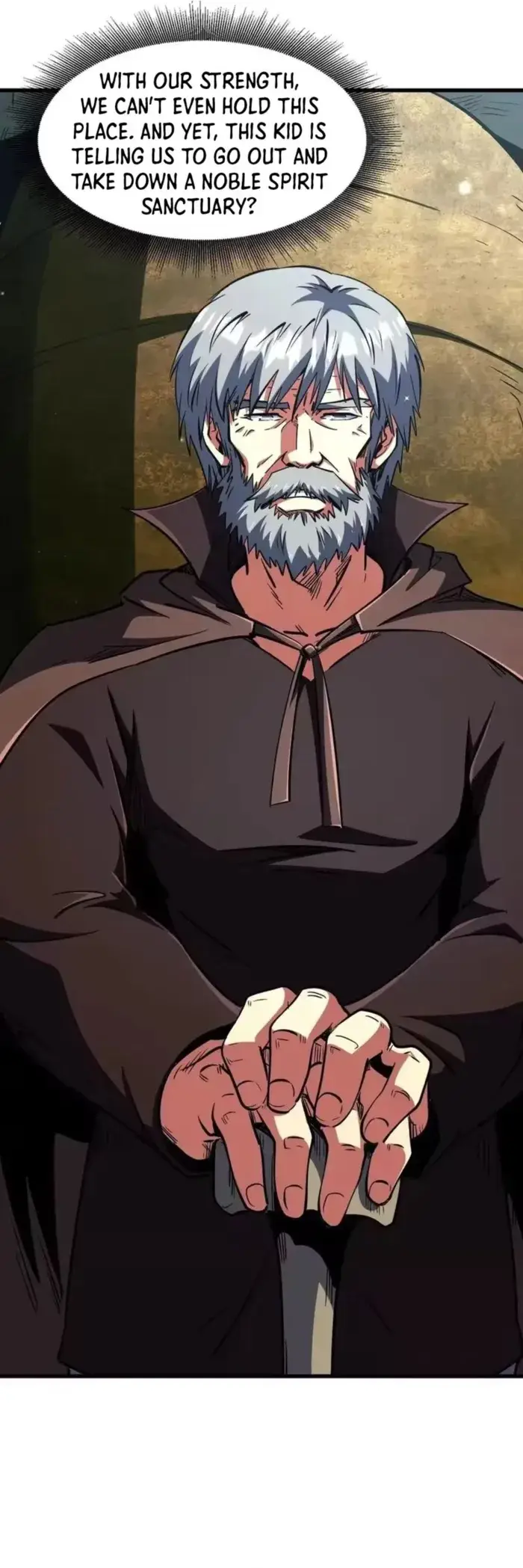 Read Super Gene Manga Online