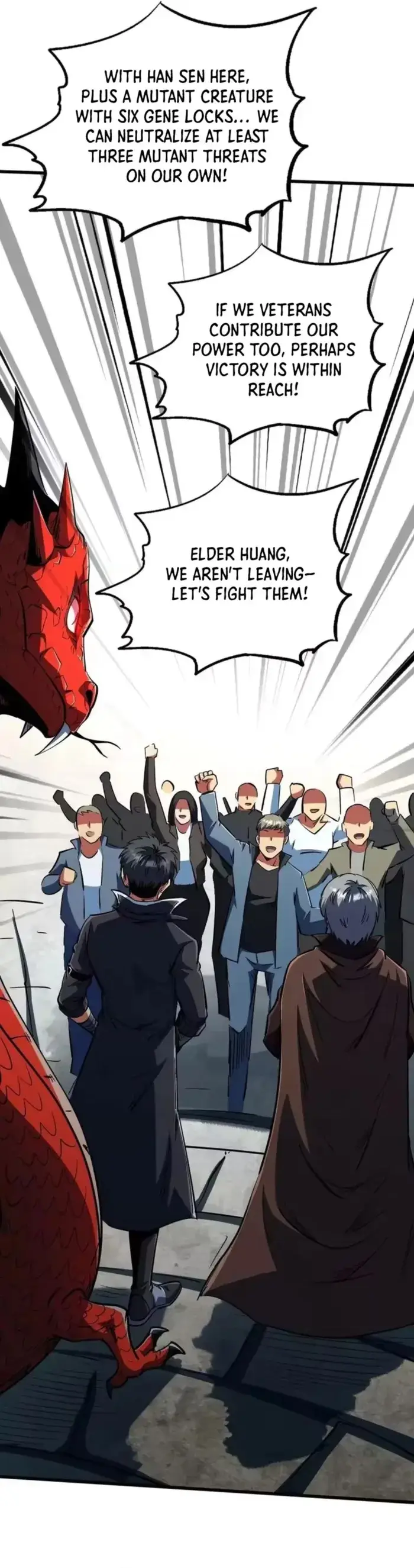 Read Super Gene Manga Online