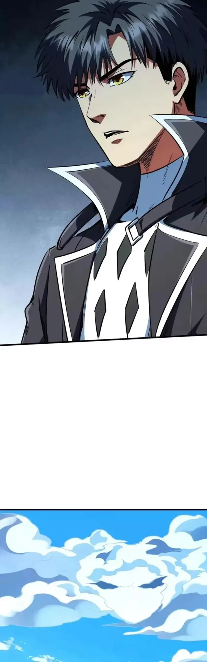 Read Super Gene Manga Online