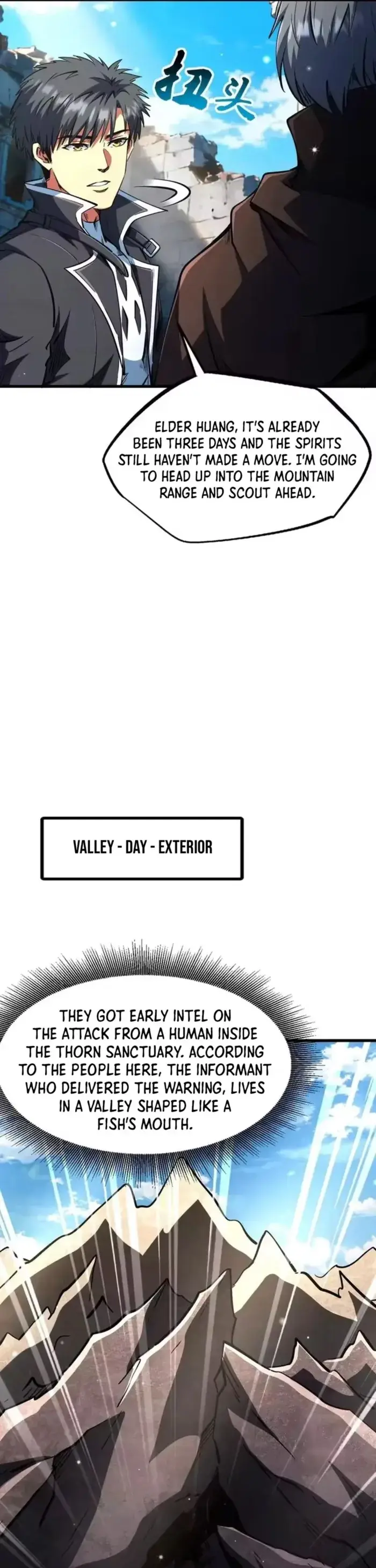 Read Super Gene Manga Online