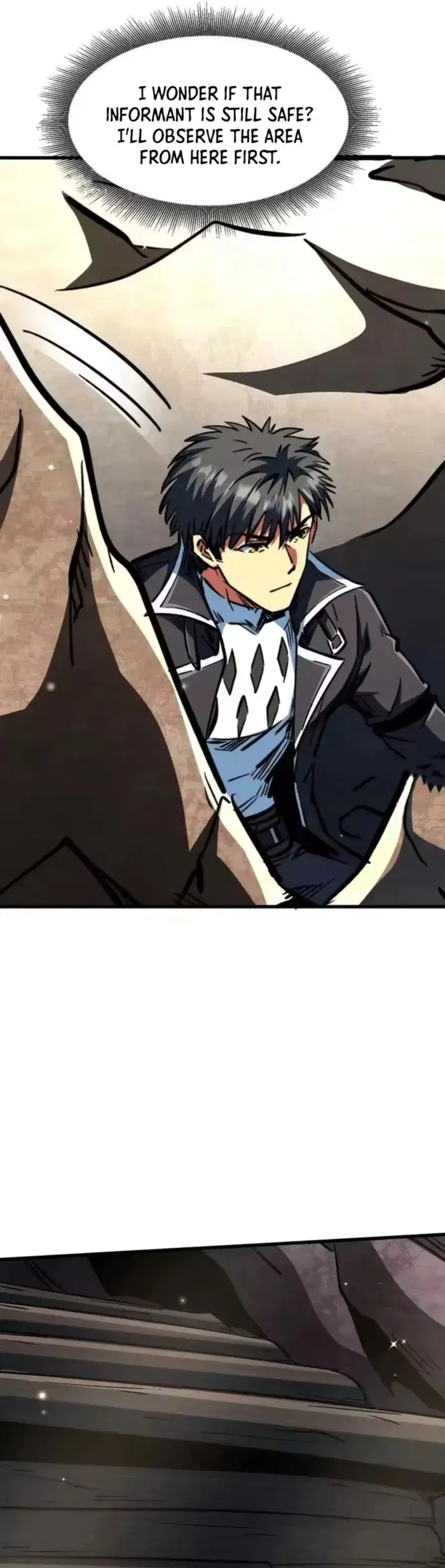 Read Super Gene Manga Online