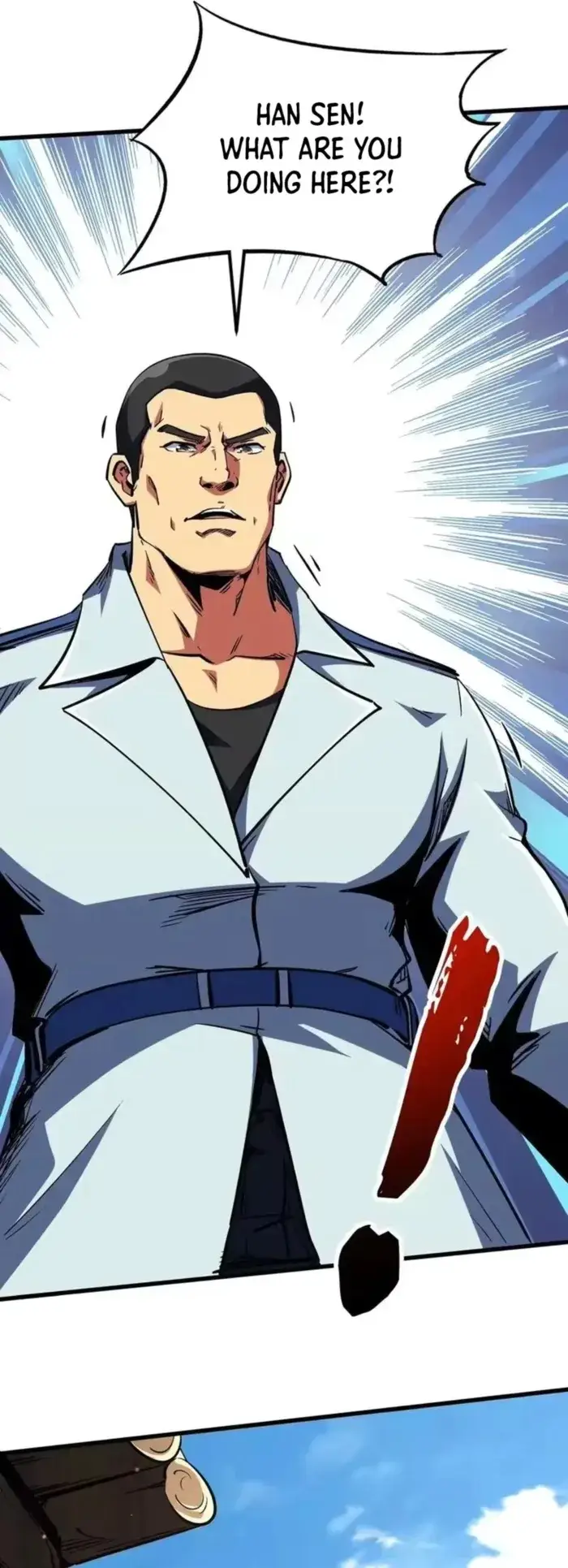 Read Super Gene Manga Online