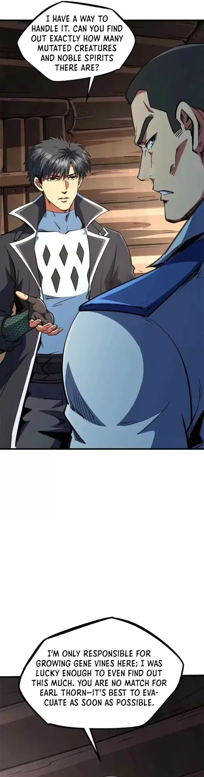 Read Super Gene Manga Online