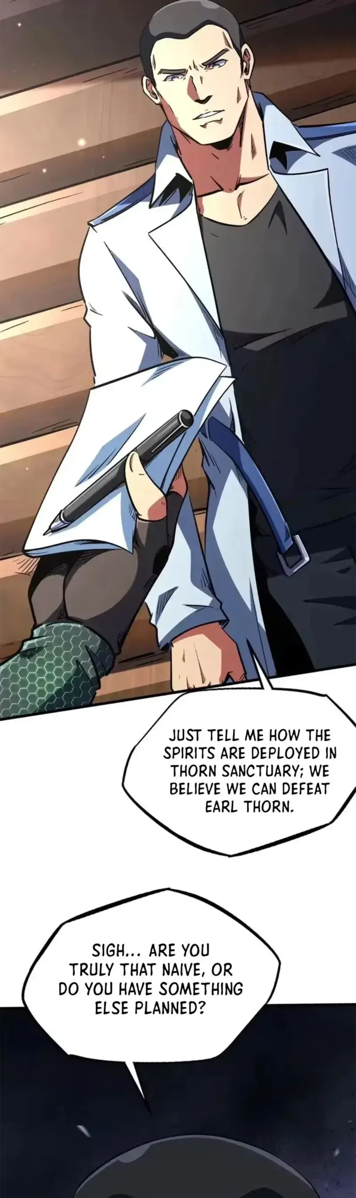 Read Super Gene Manga Online