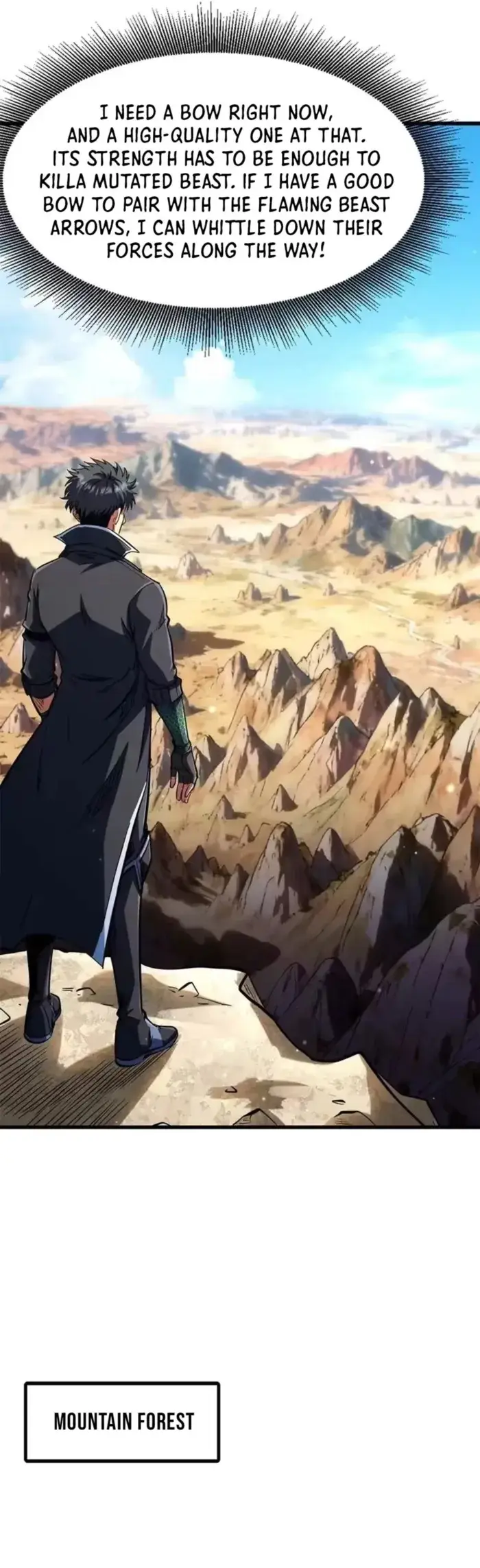 Read Super Gene Manga Online