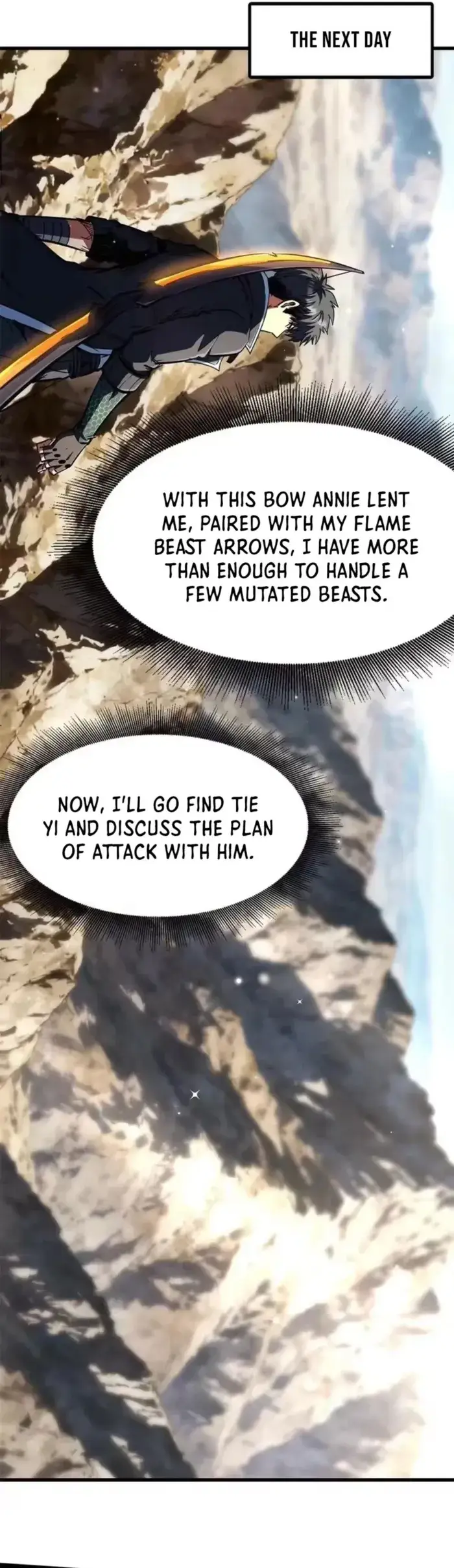 Read Super Gene Manga Online