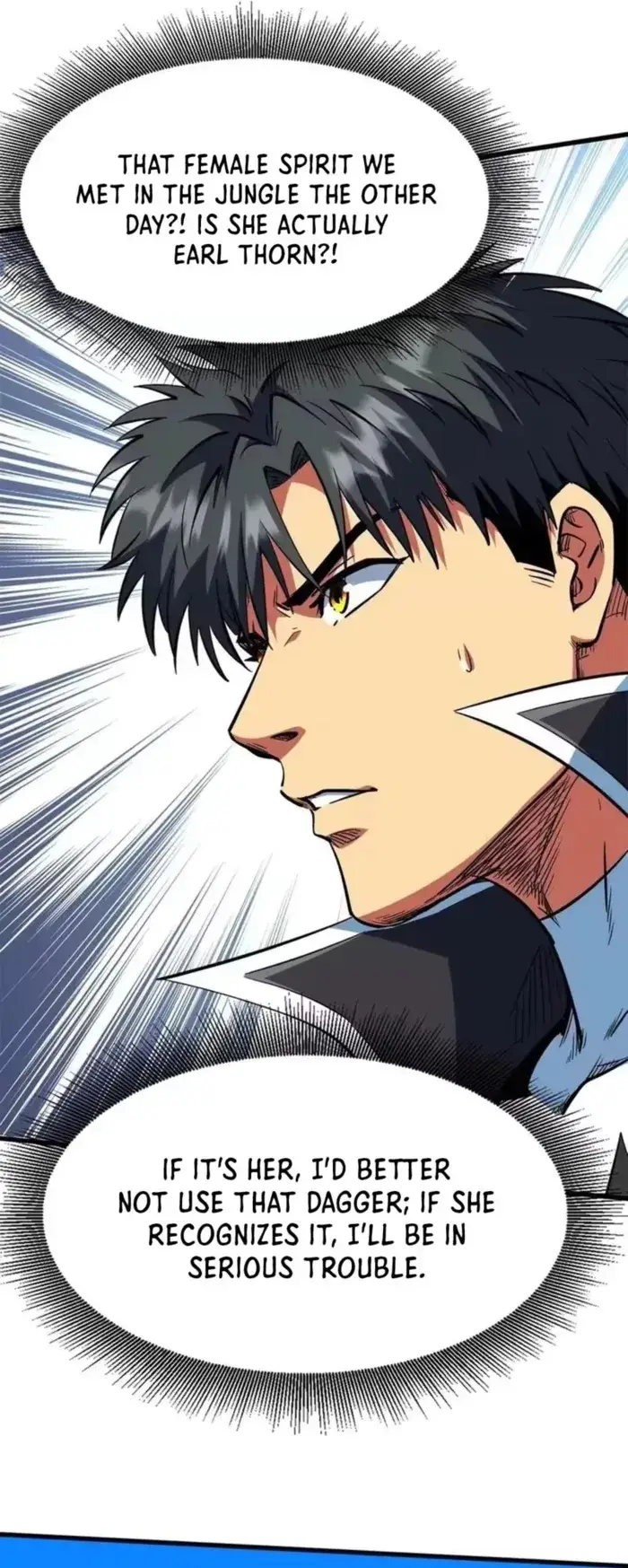 Read Super Gene Manga Online