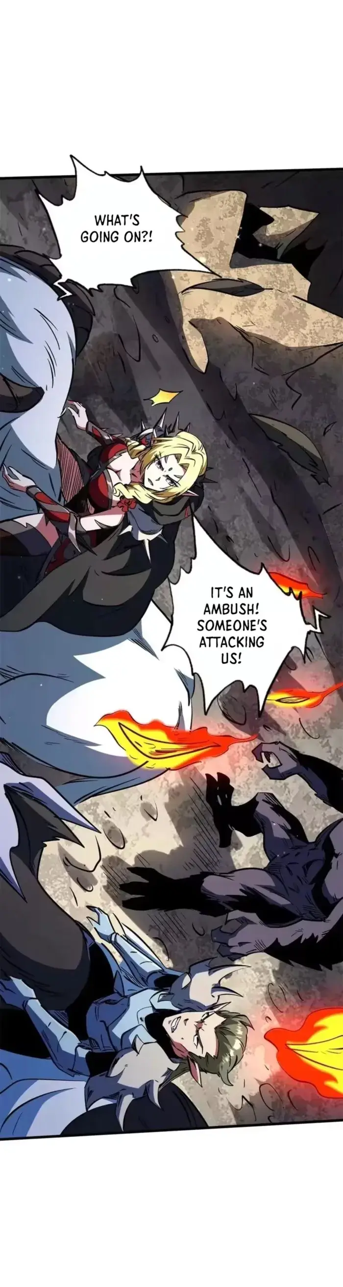 Read Super Gene Manga Online