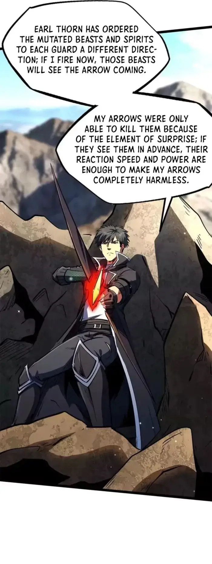 Read Super Gene Manga Online