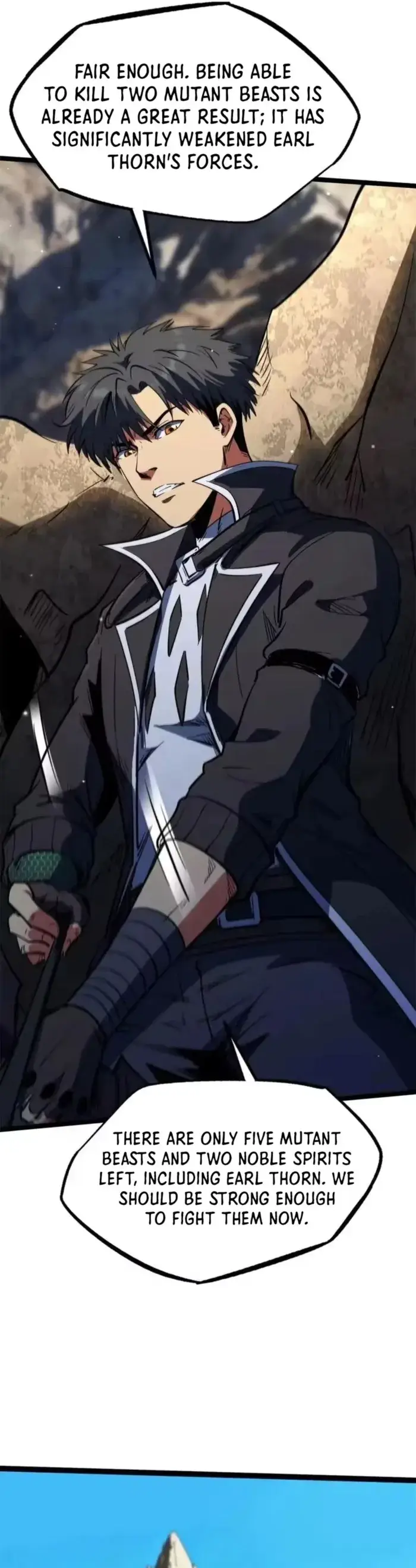 Read Super Gene Manga Online