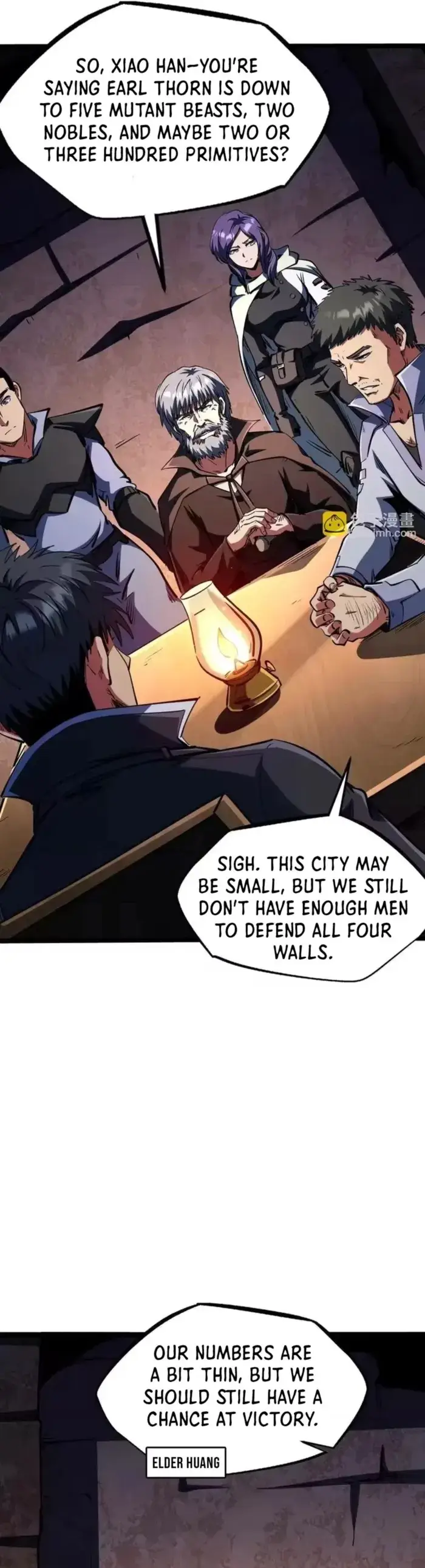 Read Super Gene Manga Online