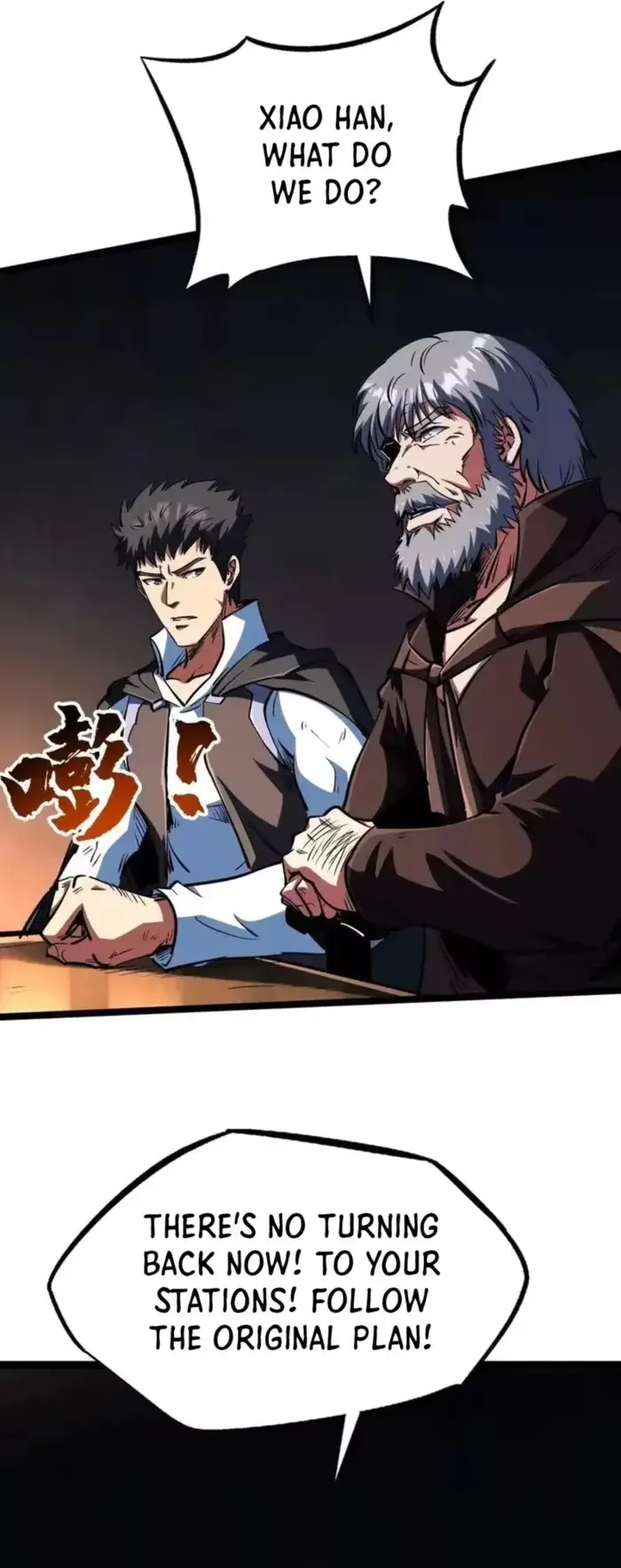 Read Super Gene Manga Online