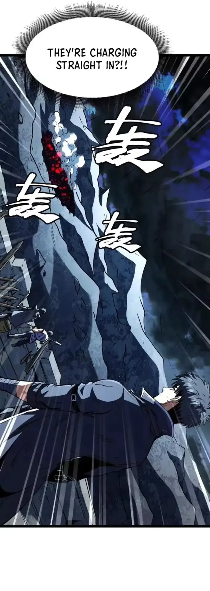 Read Super Gene Manga Online